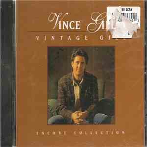 Vince Gill - Vintage Gill