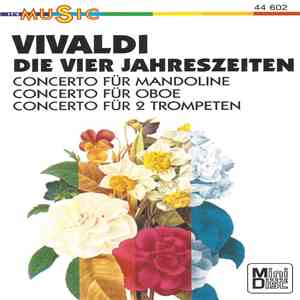 Vivaldi - Banfalvi, Mayer, Glaetzner, Güttler, Budapest Strings, Neues Bach ...