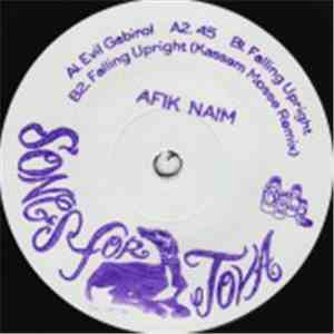 Afik Naim - Songs For Tova