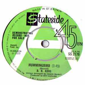 B.B. King - Hummingbird