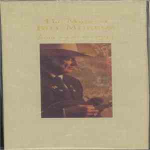 Bill Monroe - The Music Of Bill Monroe (From 1936 to 1994)