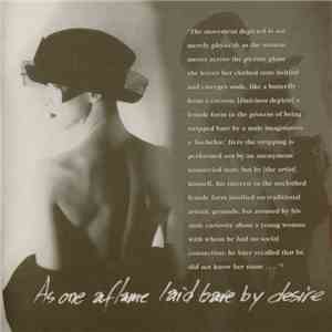 black tape for a blue girl - As One Aflame Laid Bare By Desire