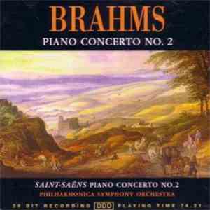 Brahms, Saint-Saëns - Piano Concerto No. 2 / Piano Concerto No. 2