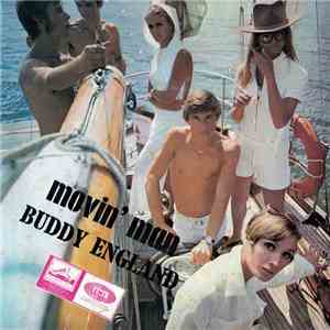 Buddy England - Movin' Man