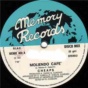 Cheaps - Moliendo Café