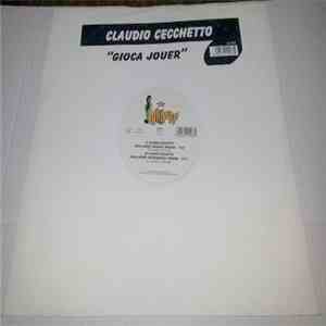 Claudio Cecchetto - Gioca Jouer