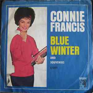 Connie Francis - Blue Winter / Souvenirs