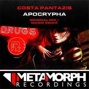 Costa Pantazis - Apocrypha