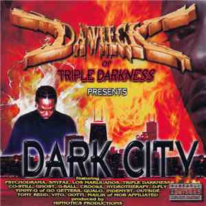 DaWreck, Triple Darkness  - DarkCity