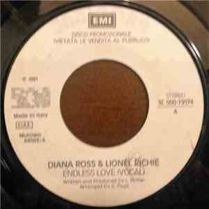 Diana Ross & Lionel Richie - Endless Love