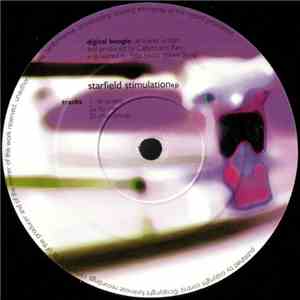 Digital Boogie - Starfield Stimulation EP