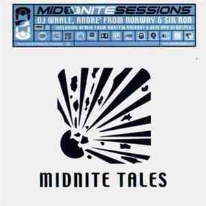 DJ Whale & André From Norway & Sir Ron - Mid-Nite Tales EP