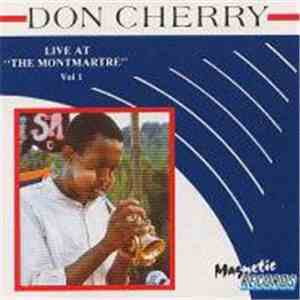 Don Cherry - Live At 