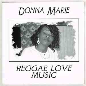 Donna Marie - Reggae Love Music Volume 2