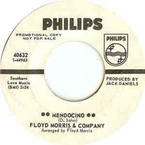 Floyd Morris & Company - Mendocino