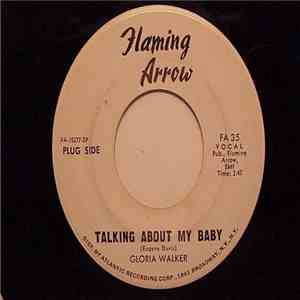 Gloria Walker / The Chevelles - Talking About My Baby  / The Gallop