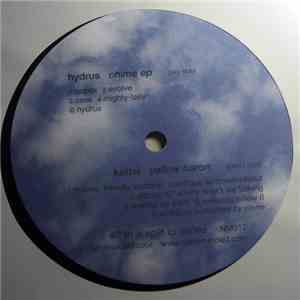 Hydrus  / Kettel - Split LP Series #2 - Hydrus / Kettel