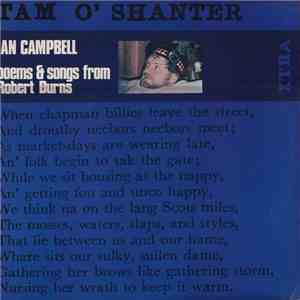 Ian Campbell  - Tam O'Shanter (Songs & Poems By Robert Burns)