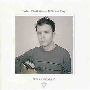 Jens Lekman - When I Said I Wanted To Be Your Dog