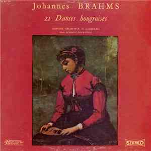 Johannes Brahms - Sinfonic Orchester de Hambourg, Hans Schmidt-Isserstedt - ...