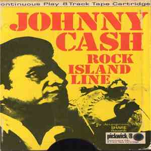 Johnny Cash - Rock Island Line
