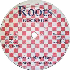 Junior Marshall - Massive Man Skank