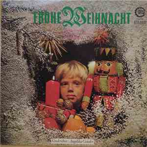 Kinderchor Angelika Geiseler - Frohe Weihnacht