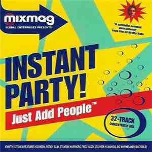 Krafty Kuts - Instant Party With Krafty Kuts