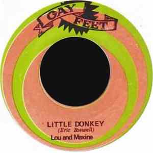 Lou And Maxine  - Little Donkey