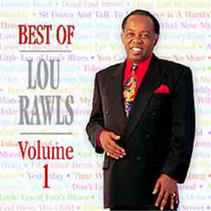 Lou Rawls - Best Of Lou Rawls - Volume 1