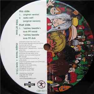 Love T.K.O. - Tribe Of Love