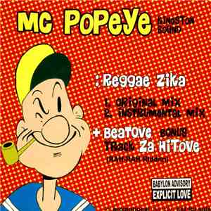 MC Popeye  & Kingston Sound - Reggae Zika