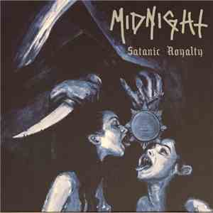 Midnight  - Satanic Royalty