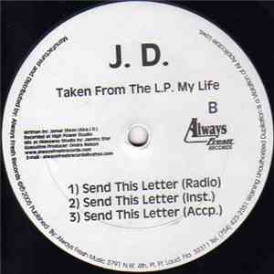Miss Wright / J.D. - Jumping It Off / Send This Letter