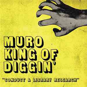 Muro King Of Diggin' & Mitsu The Beats - Conduct A Library Research