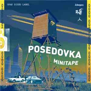 OPAK DISSU LABEL - Posedovka Minitape