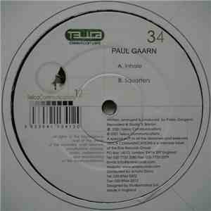 Paul Gaarn - Inhale / Squatters