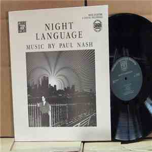 Paul Nash  - Night Language