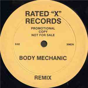 Quadrant Six / Bruce Johnston - Body Mechanic / Pipeline