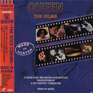 Queen - Made In Heaven  (The Films) (The Rock Cinema)