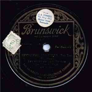 Ray Miller And His Orchestra - Moonlight And Roses / Just A Little Drink