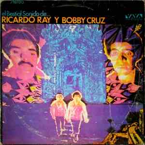 Ricardo Ray Y Bobby Cruz - El Bestial Sonido