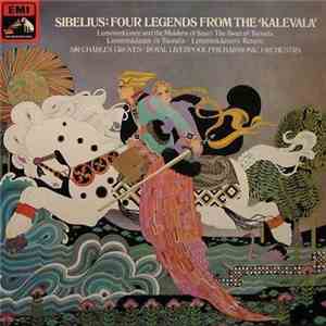 Royal Liverpool Philharmonic Orchestra : Sir Charles Groves - Sibelius: Fou ...