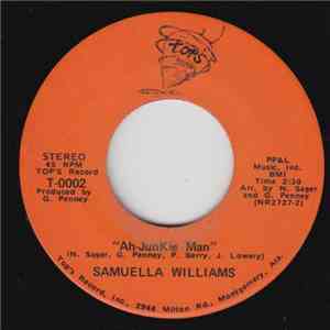 Samuella Williams - I'm Tired Of Stealing Your Love