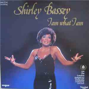 Shirley Bassey With The London Symphony Orchestra Conducted By Carl Davis   ...