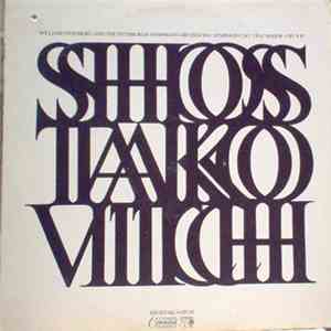 Shostakovitch - William Steinberg, The Pittsburgh Symphony Orchestra - Symp ...
