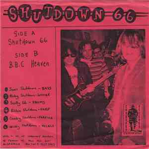 Shutdown 66 - Shutdown 66 / B.B.C. Heaven