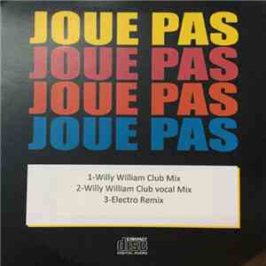 Soma Riba & Joniece Jamison - Joue Pas