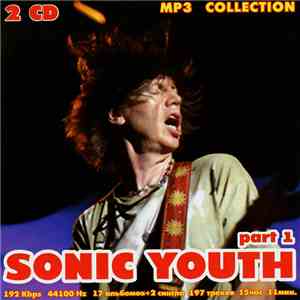Sonic Youth - MP3 Collection Part 1