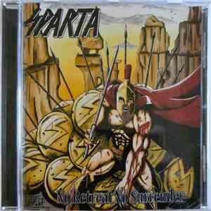 Sparta  - No Retreat No Surrender